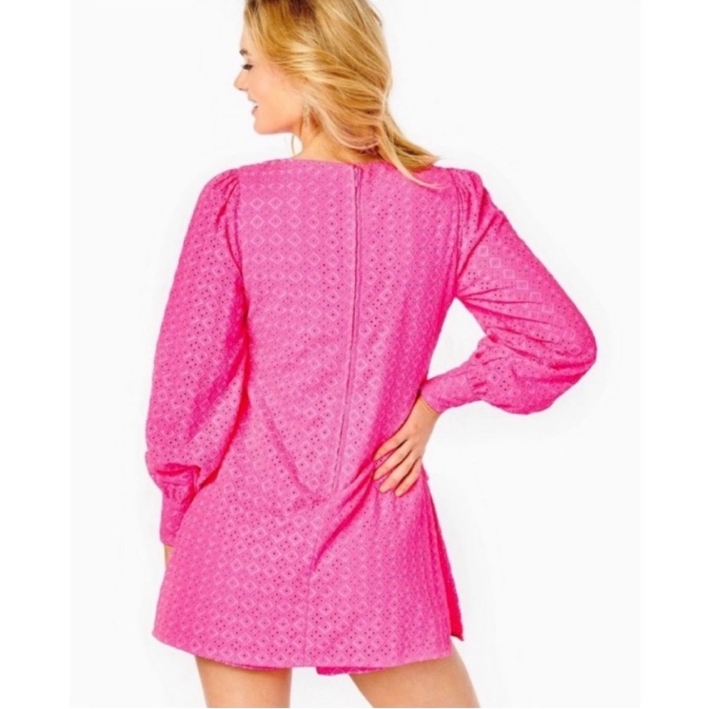 Lilly Pulitzer romper - Picture 2 of 7